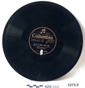 Audio - Gramophone Record