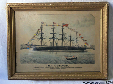 Painting - Lithograph