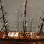 Close-up of the deck structures