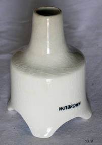 Domestic object - Pie funnel, Thomas M Nutbrown, 1932 to 1940