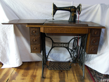 Domestic object - Sewing Machine