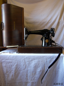 Domestic object - Sewing Machine