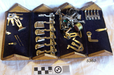 Domestic object - Sewing Machine Tool Kit