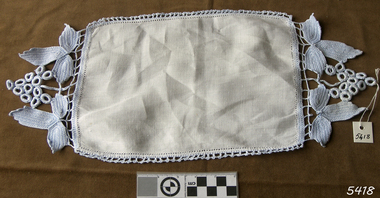 Plate cloth