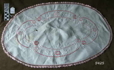 Textile - Doily