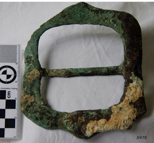 Harness Buckle
