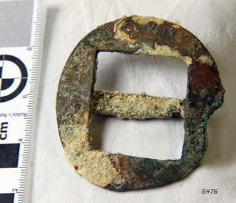 Harness Buckle