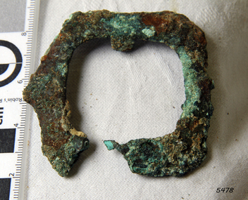 Harness Buckle