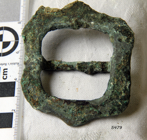 Harness Buckle