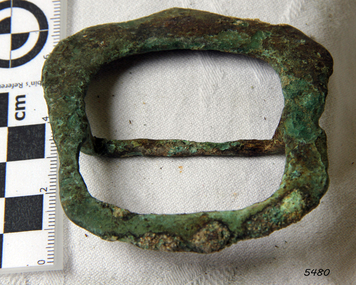 Harness Buckle
