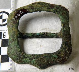 Harness Buckle