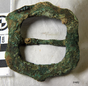Harness Buckle