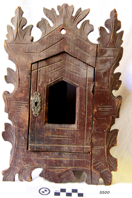 Clock case