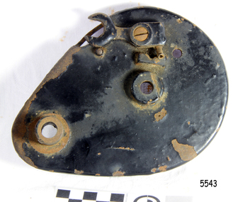 Cover Plate