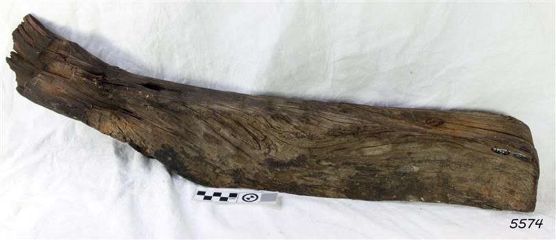 Item looks like a piece of driftwood log