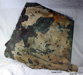 Copper Sheathing