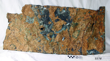 Copper Sheathing