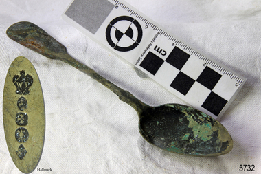 Domestic object - Spoon