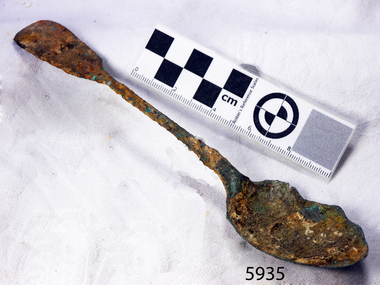 Spoon, circa 187855 Albion Street