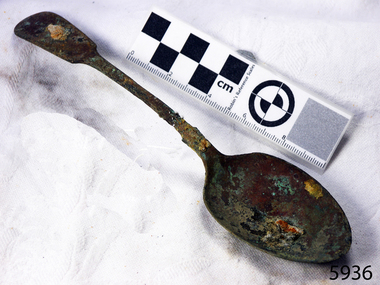Spoon, circa 187855 Albion Street