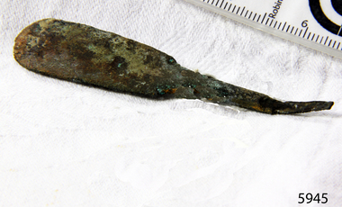 Spoon Handle