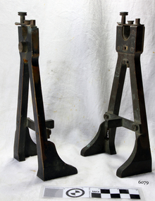 Optometer Stands, Early 19th Century