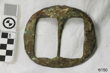 Harness Buckle