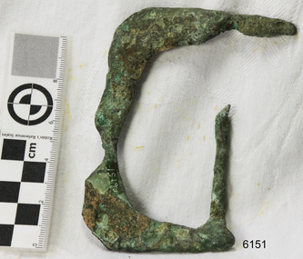 Harness Buckle