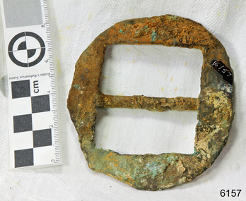 Harness Buckle