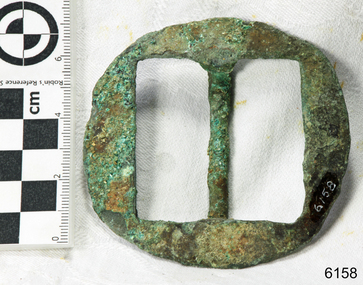 Harness Buckle
