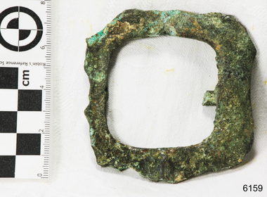 Harness Buckle