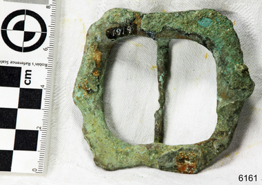 Harness Buckle