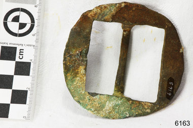 Harness Buckle