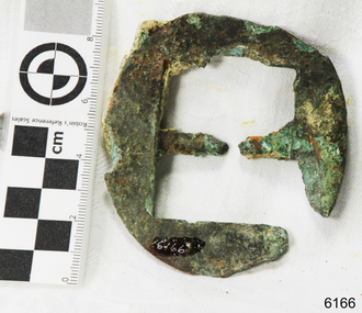 Harness Buckle