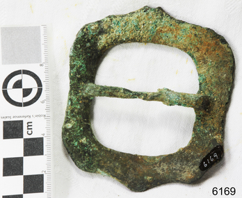 Harness Buckle