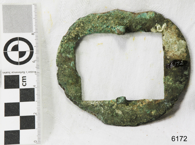 Harness Buckle