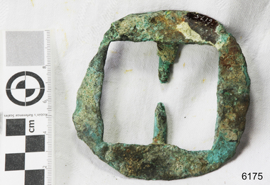 Harness Buckle