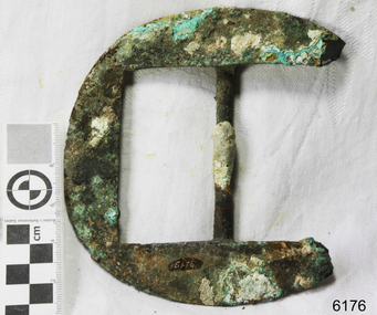 Harness Buckle