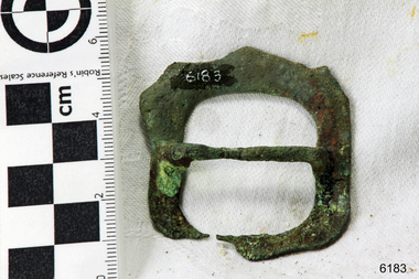 Harness Buckle