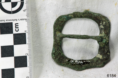 Harness Buckle