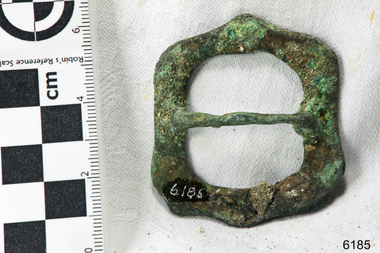 Harness Buckle