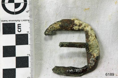 Harness Buckle