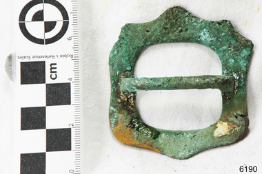 Harness Buckle
