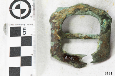 Harness Buckle