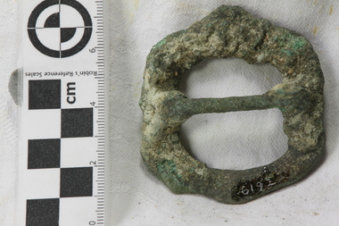 Harness Buckle