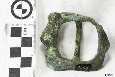 Harness Buckle