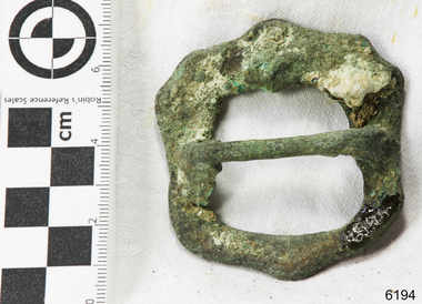 Harness Buckle