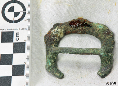 Harness Buckle