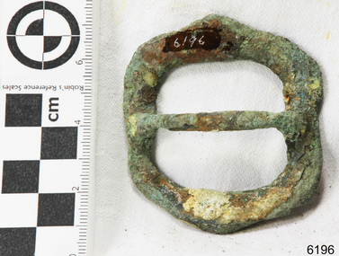 Harness Buckle
