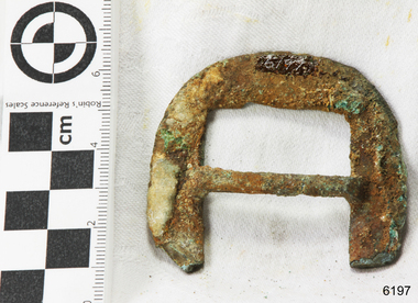 Harness Buckle